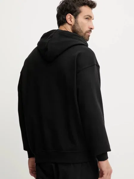 Adidas Pulóver Wabash Fekete fehér