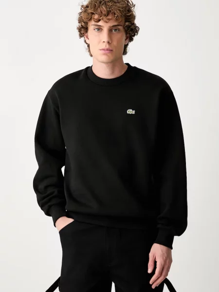 Lacoste hanorac cu pentru bărbați negru