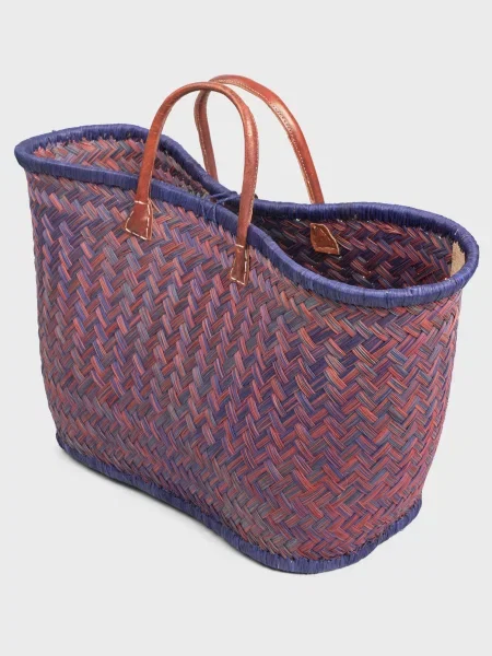 Сумка Le Comptoir De La Plage синяя