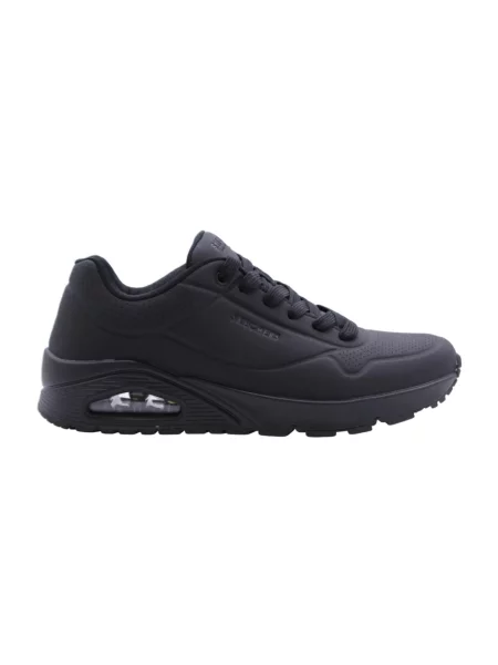 Sneakersy Skechers casual czarne