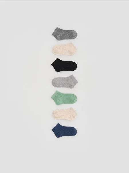 Носки Reserved синие