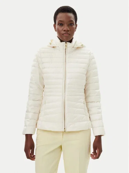 Geox Geacă din puf Jaysen bej