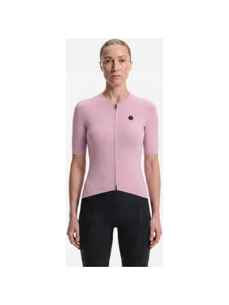 Koszulka rowerowa Finisseur Pro Race V Limited Edition krótki rękaw XS różowy