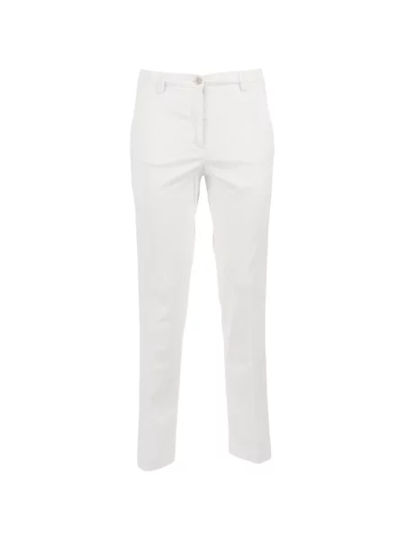 Spodnie Briglia 1949 białe