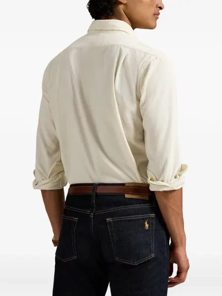 Șosete Polo Ralph Lauren cu 5 buzunare cu broderie tricotate albastru