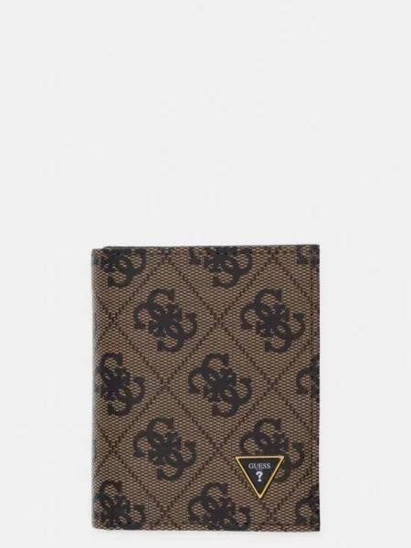 Кожаный кошелек Guess