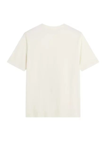 Koszulka Maison Kitsune beżowa