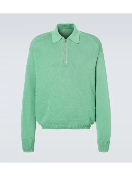 Pulover Studio Nicholson verde