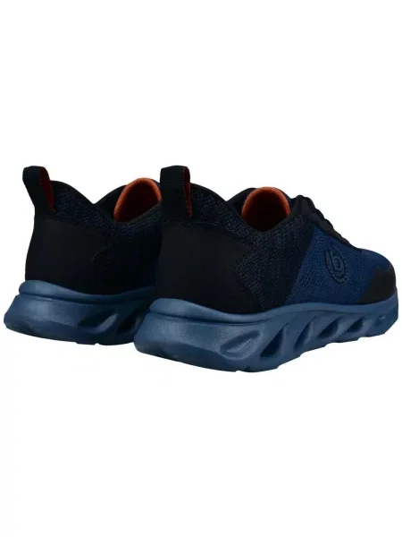 Pantofi Bugatti albastru