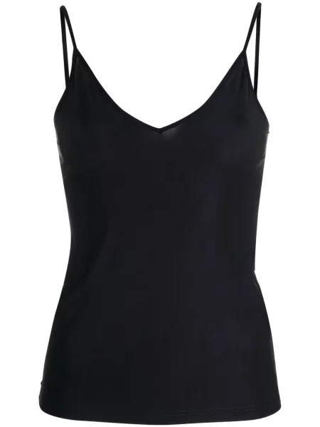 Top Jil Sander negru
