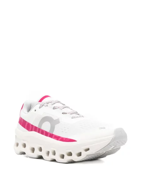 Sneakerși On-running alergare alb