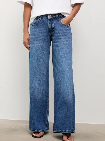 Answear.LAB джинси wide leg