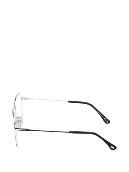 Τετράγωνα γυαλιά ηλίου Tom Ford Eyewear μαύρο