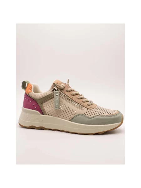 Pantofi Carmela bej