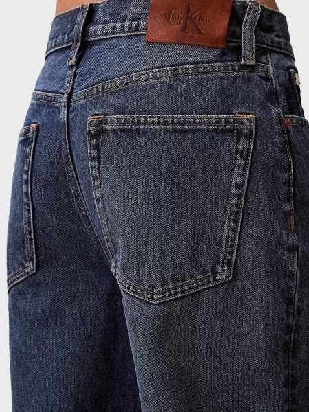 Джинсы Calvin Klein Jeans синие