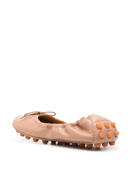 Balerinos Tod's rožinė