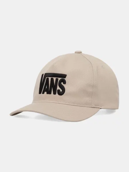 Vans baseball kapa bež