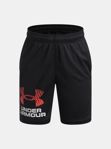 Gyerek rövidnadrág Under Armour fekete