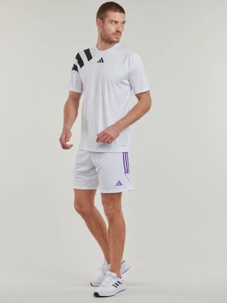 Rövidnadrág Adidas fehér