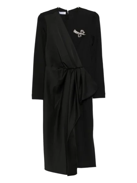 Rochie Dice Kayek de cristal de costum negru