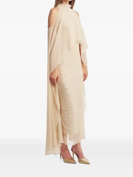 Rochie midi Irina Schrotter cu paiete