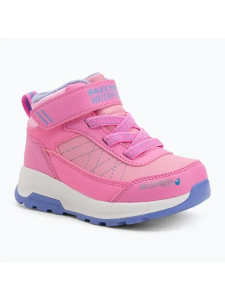 Детский пиджак Skechers розовый