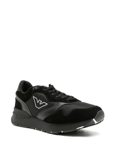 Tinklinės sportbačiai Emporio Armani juoda