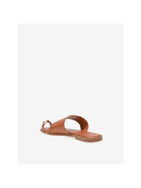 Pantofi La Modeuse maro