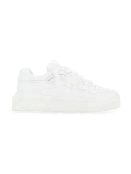 Sneakersy Valentino Garavani białe
