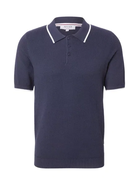 INDICODE JEANS Vesta Nomi námořnická modř