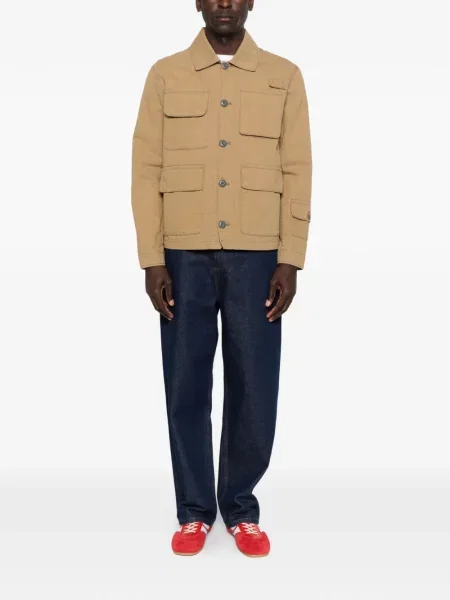 Geacă G-star Raw cu model herringbone
