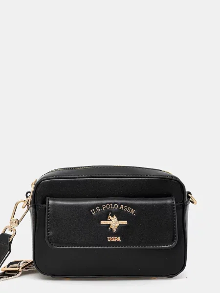 Torba U.S. Polo Assn. Heat crna