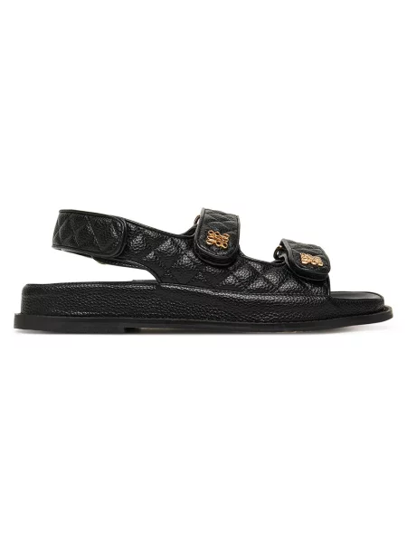 Sandały Nine West czarne