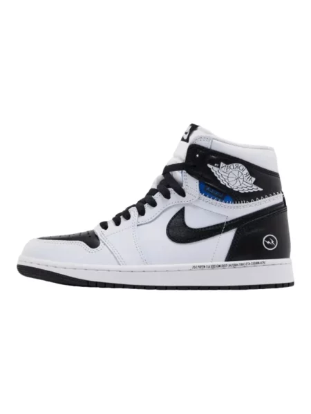 Pantofi Nike retro alb
