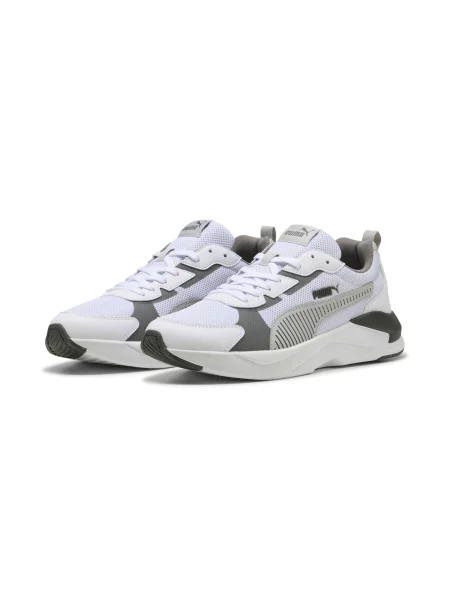 Кросівки PUMA X-ray 3 Lt комбінований верх білий