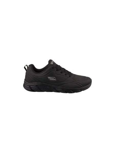 Félcipő Skechers fekete