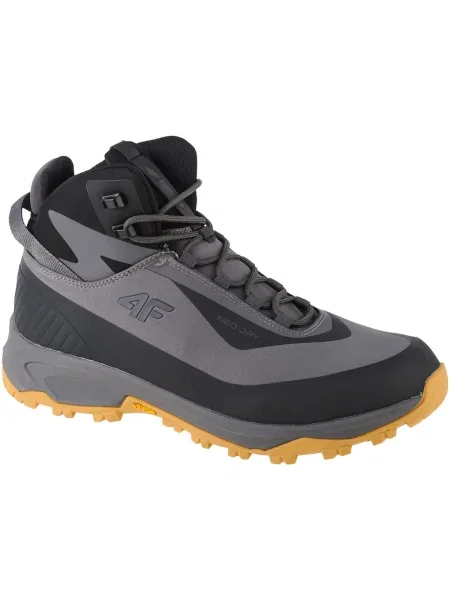 Pantofi 4f gri