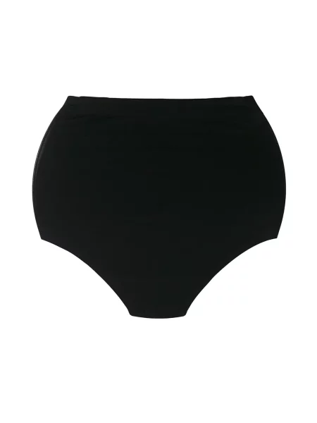 Klasikinio tipo kelnaitės Wolford aukštu liemeniu juoda