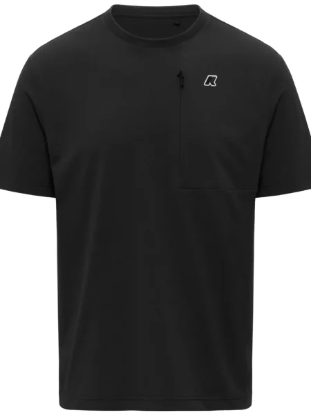Tricou K-way negru