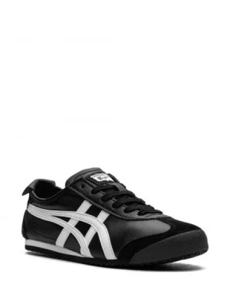 Sportbačiai Asics Tiger su tigro raštu balta