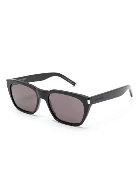 Okulary przeciwsłoneczne Saint Laurent Eyewear czarne