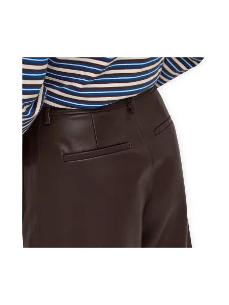 Pantaloni Only maro