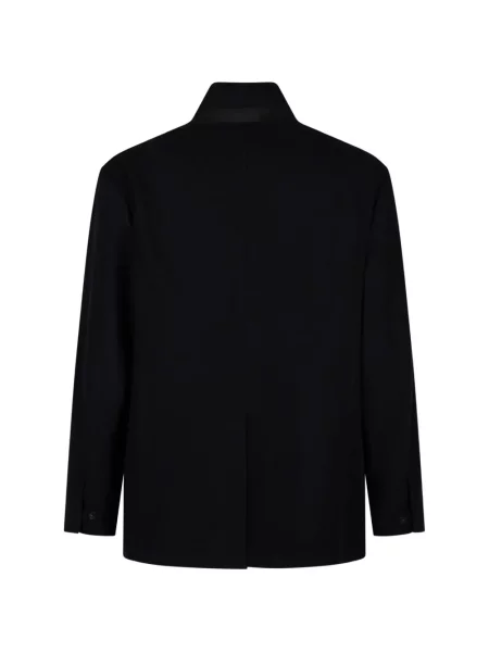 Palton Canali negru