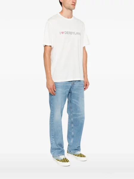 Tricou Cole Buxton alb