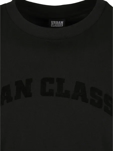Urban Classics Tricou negru