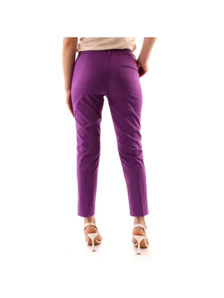 Pantaloni Emme Marella albastru