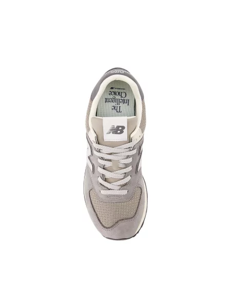 Tenisky New Balance 574 sivá