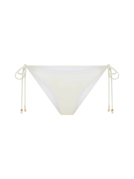 LSCN by LASCANA Slip costum de baie Mix-Kini crem