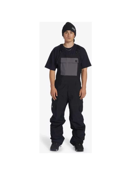 Spodnie Dc Shoes czarne