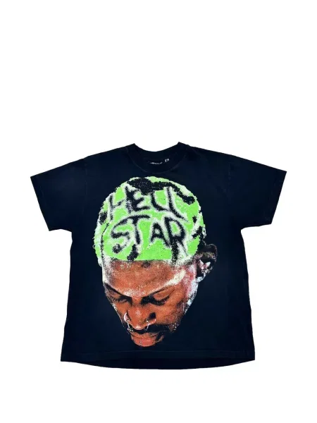 Tričko Hellstar čierna
